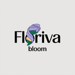 FLORIVA BLOOM Logo - Entry #1838