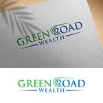 Green Road Wealth Logo - Entry #408