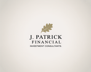 J. Patrick Financial Logo - Entry #3448