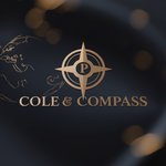 Cole & Compass Logo - Entry #1699