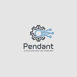 pendant Logo - Entry #288