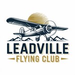 Leadville Flying Club Logo - Entry #1691