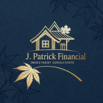 J. Patrick Financial Logo - Entry #66