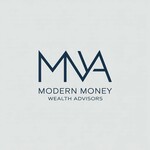 Modern Money Wealth Advisors Logo - Entry #649