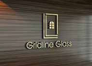 Gridline Glass Logo - Entry #1130