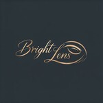 BRIGHT LENS or BRIGHT LENS STUDIO Logo - Entry #404