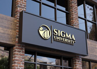 Sigma University™ Logo - Entry #228