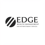 Edge Wealth Management Logo - Entry #3547