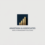 Anastasia & Associates Wealth Management Solutions Logo - Entry #1051