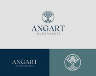 Angart Investments Logo - Entry #546