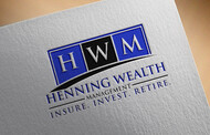 Henning Wealth Management Logo - Entry #201