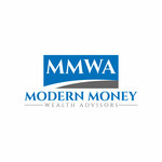 Modern Money Wealth Advisors Logo - Entry #2041