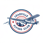 Leadville Flying Club Logo - Entry #929