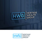 Heritage Wealth Group Logo - Entry #1160