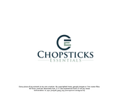 Chopsticks Essentials Logo - Entry #68