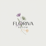 FLORIVA BLOOM Logo - Entry #718