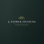 J. Patrick Financial Logo - Entry #3018