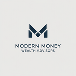 Modern Money Wealth Advisors Logo - Entry #1249