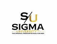 Sigma University™ Logo - Entry #130
