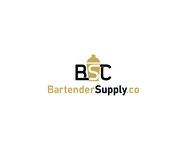 Bartender Supply.co Logo - Entry #405