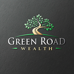 Green Road Wealth Logo - Entry #458