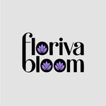 FLORIVA BLOOM Logo - Entry #1915
