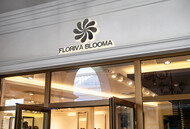FLORIVA BLOOM Logo - Entry #61
