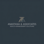Anastasia & Associates Wealth Management Solutions Logo - Entry #1324