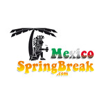 MexicoSpringBreak.com Logo - Entry #4