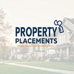 Property Placements Logo - Entry #678