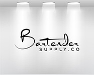 Bartender Supply.co Logo - Entry #266