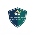 Modern Money Wealth Advisors Logo - Entry #2192