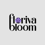 FLORIVA BLOOM Logo - Entry #2535
