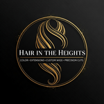Hair in the Heights Logo - Entry #1260