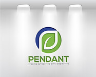 pendant Logo - Entry #1850