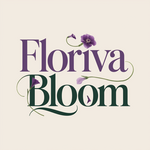 FLORIVA BLOOM Logo - Entry #601
