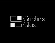 Gridline Glass Logo - Entry #1239
