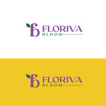 FLORIVA BLOOM Logo - Entry #47