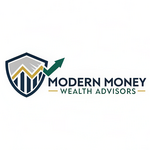 Modern Money Wealth Advisors Logo - Entry #2083