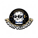 Moonfollowers Logo - Entry #434