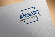 Angart Investments Logo - Entry #1642
