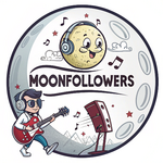 Moonfollowers Logo - Entry #739