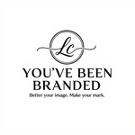 You've Been Branded Logo - Entry #578