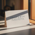 Property Placements Logo - Entry #417