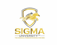 Sigma University™ Logo - Entry #96