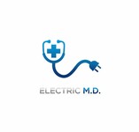 Electric M.D Logo - Entry #582