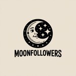 Moonfollowers Logo - Entry #1032