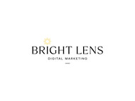 BRIGHT LENS or BRIGHT LENS STUDIO Logo - Entry #581