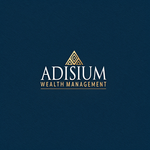 Adisium Wealth Management Logo - Entry #1249
