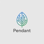 pendant Logo - Entry #1049